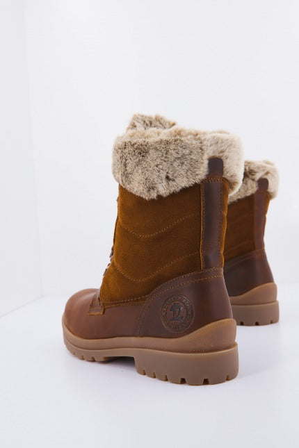 PANAMA JACK TUSCANI B en color MARRON (3)