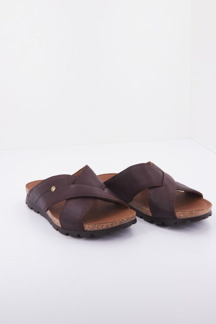PANAMA JACK SALMAN C en color MARRON (2)