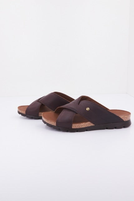 PANAMA JACK SALMAN C en color MARRON (3)