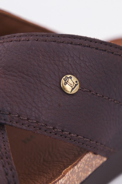 PANAMA JACK SALMAN C en color MARRON (4)