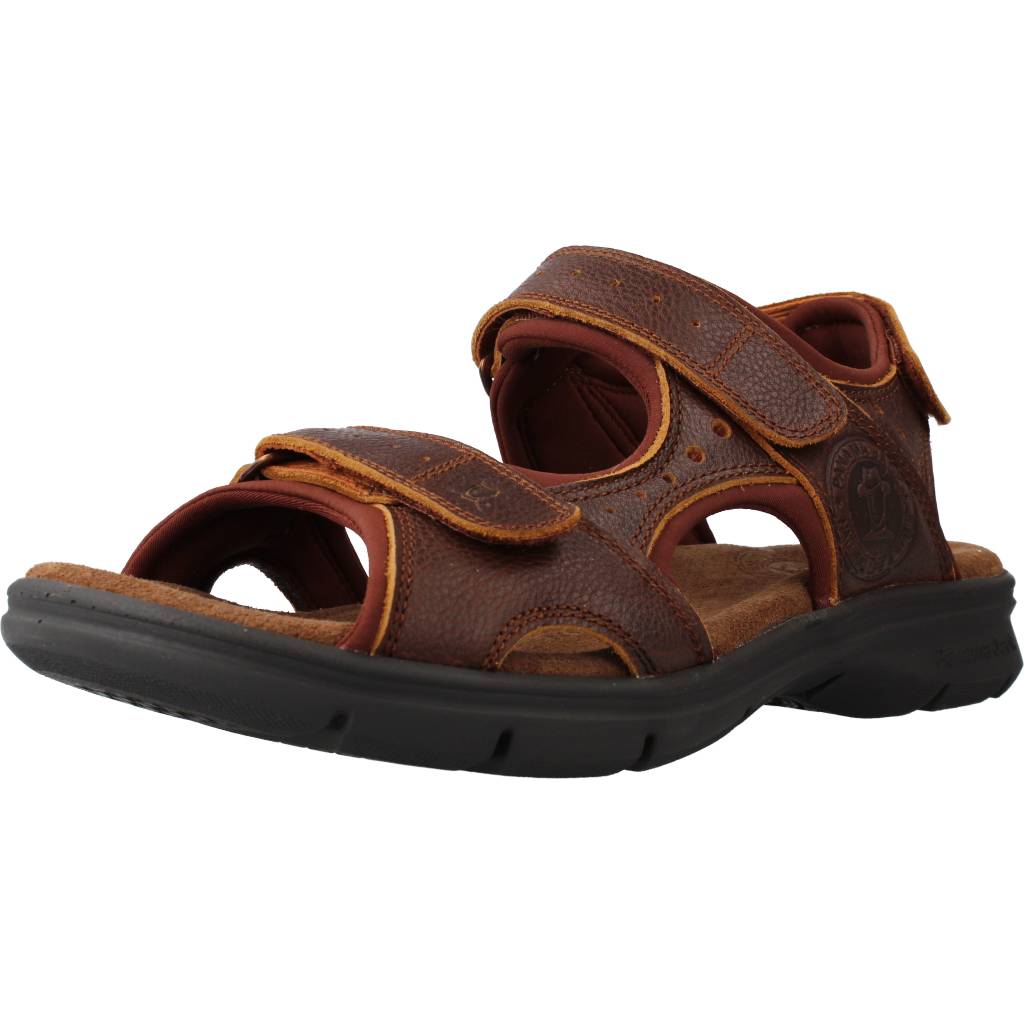 PANAMA JACK SALTON BASICSC en color MARRON (1)
