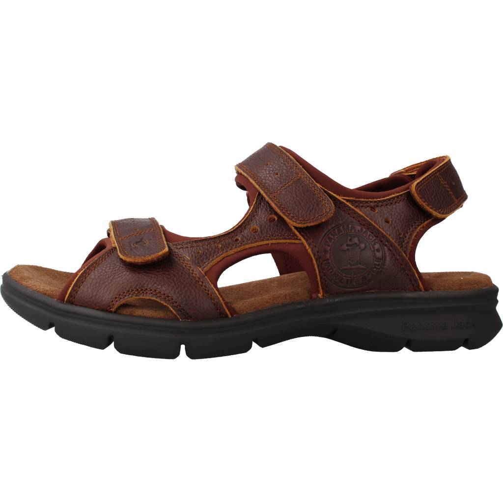 PANAMA JACK SALTON BASICSC en color MARRON (2)