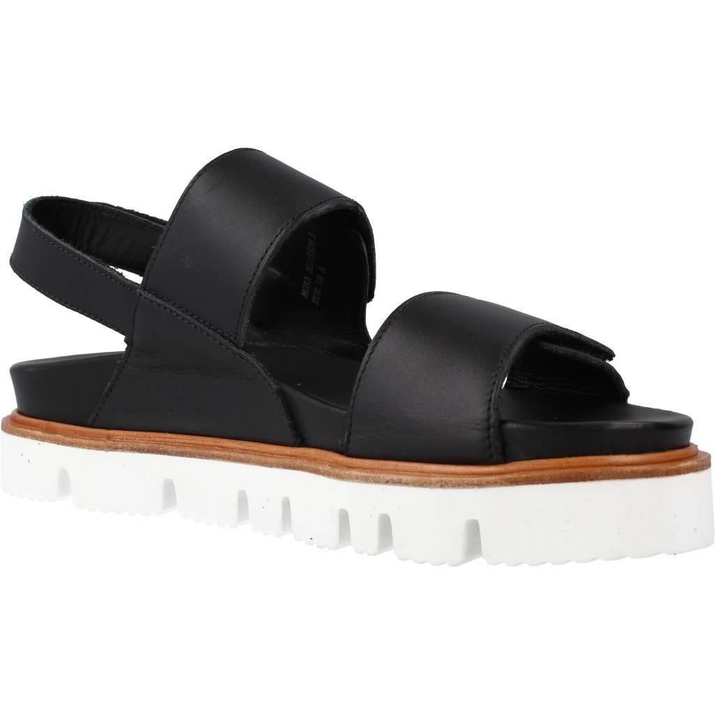PANAMA JACK MOKA BLOSSB en color NEGRO (5)