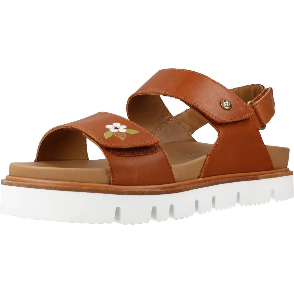 PANAMA JACK MOKA BLOSSB en color MARRON CLARO (1)