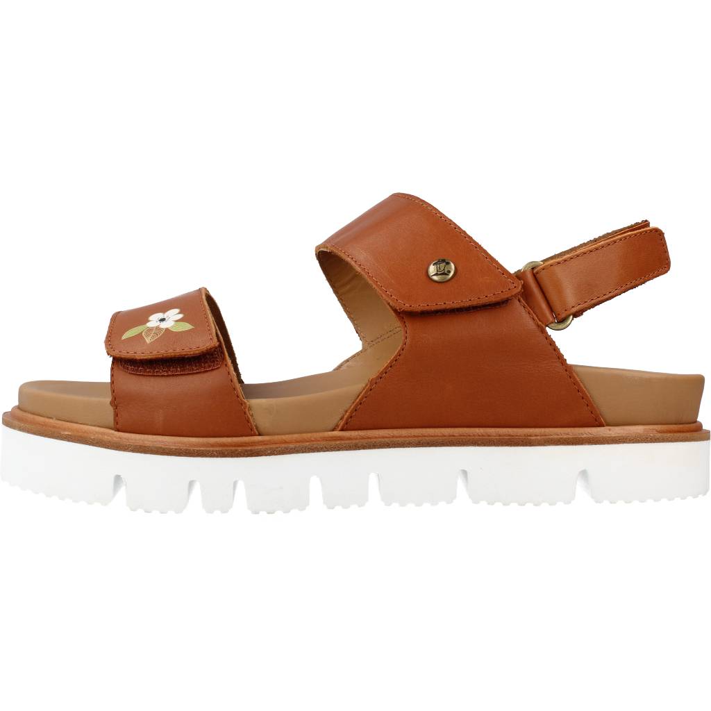 PANAMA JACK MOKA BLOSSB en color MARRON CLARO (2)