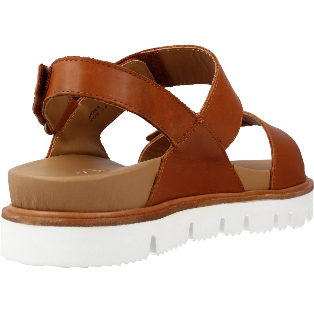 PANAMA JACK MOKA BLOSSB en color MARRON CLARO (3)