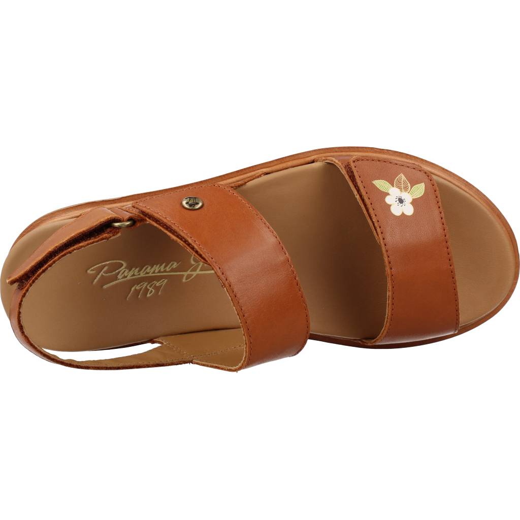 PANAMA JACK MOKA BLOSSB en color MARRON CLARO (7)