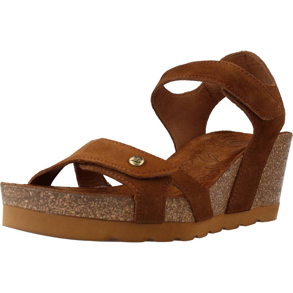 PANAMA JACK VILA B en color MARRON (1)