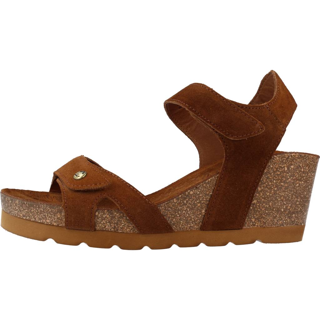 PANAMA JACK VILA B en color MARRON (2)