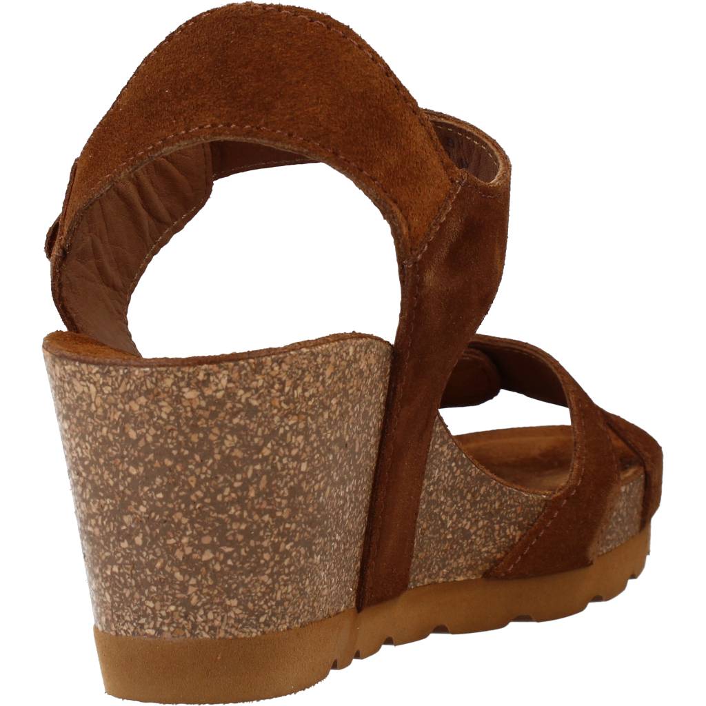 PANAMA JACK VILA B en color MARRON (3)