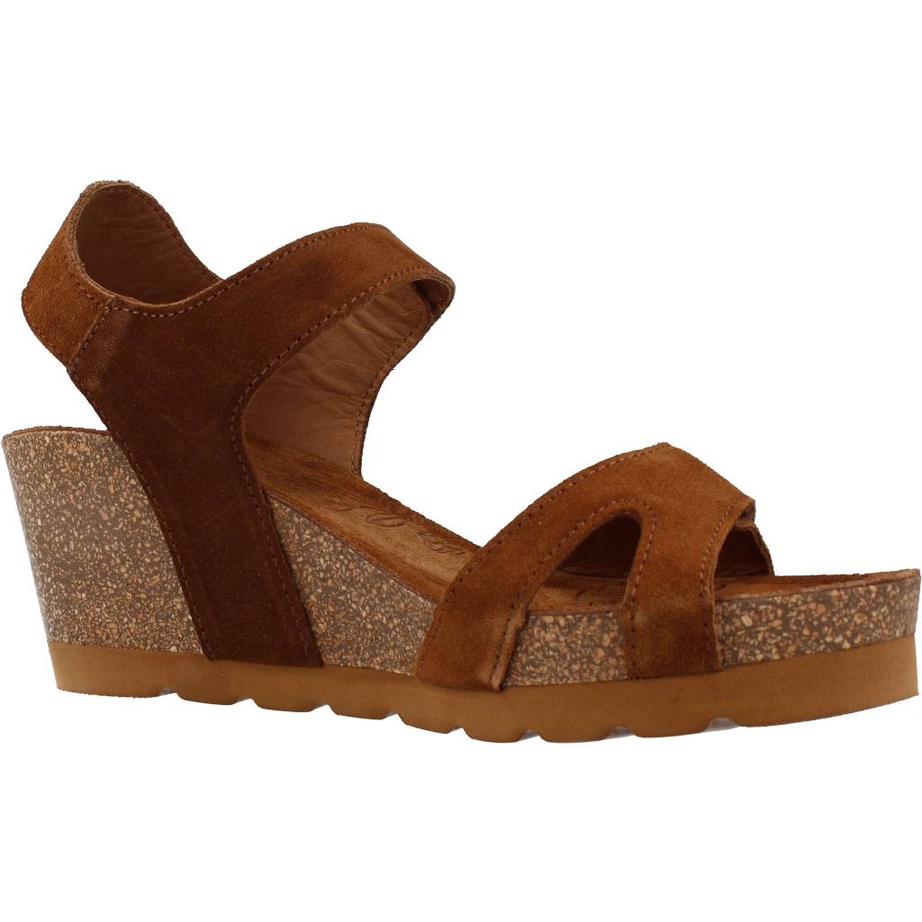 PANAMA JACK VILA B en color MARRON (5)