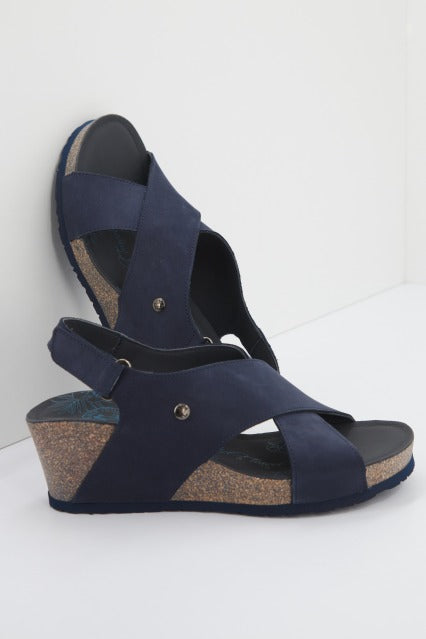 PANAMA JACK VALESKA BASICS B en color AZUL (1)