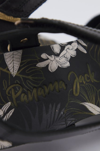 PANAMA JACK VIERI BOULEVARD B en color NEGRO (4)
