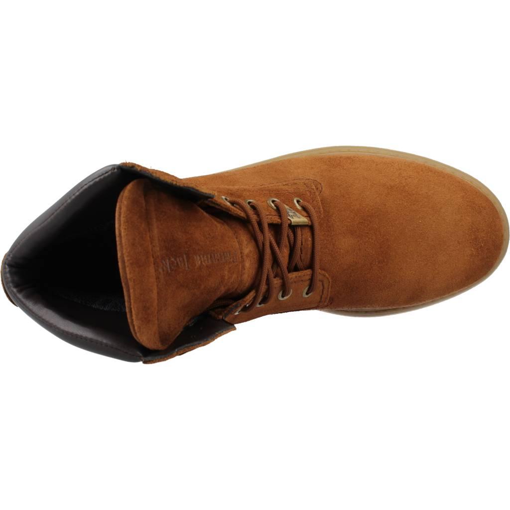 PANAMA JACK AMUR GTX C en color MARRON (7)