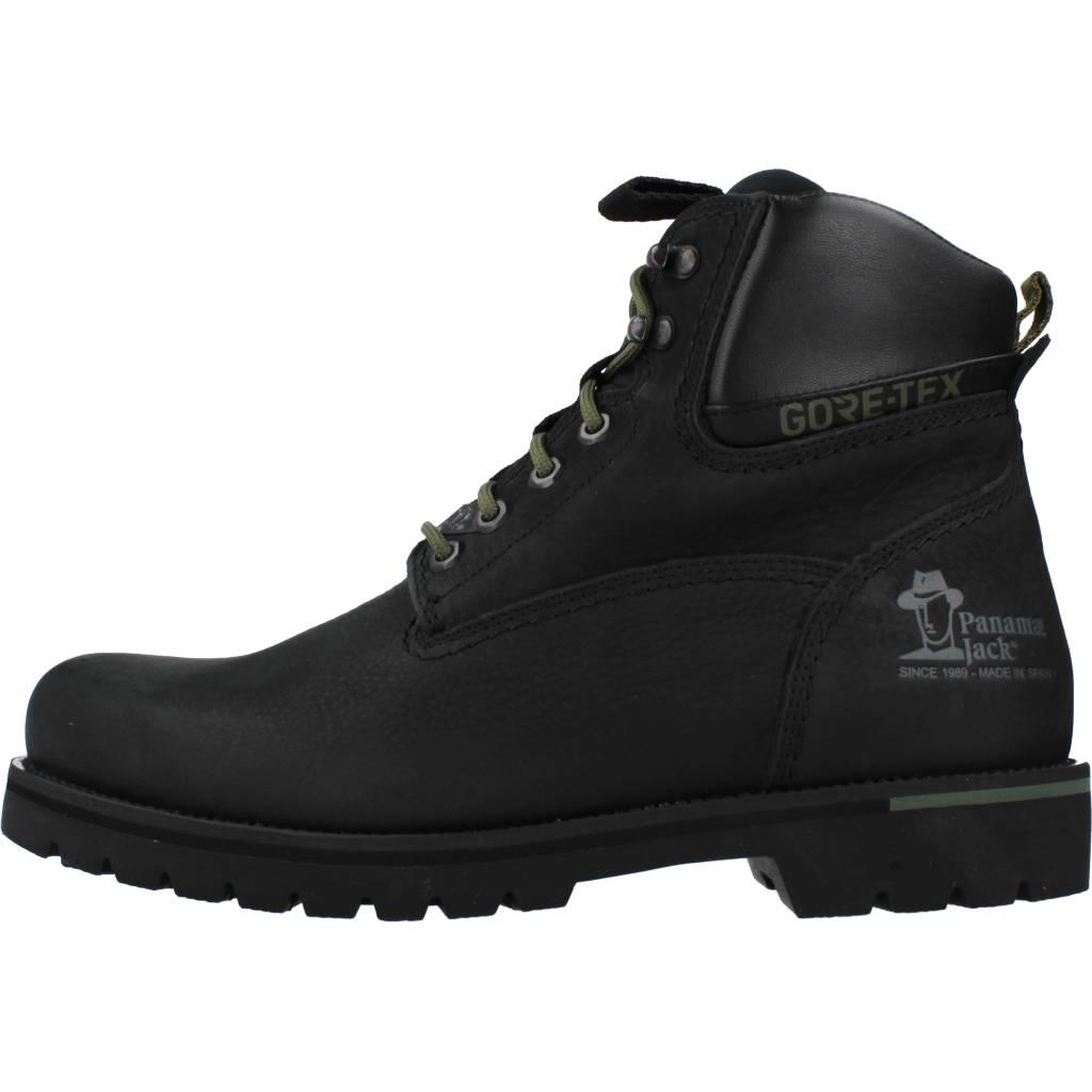 PANAMA JACK AMUR GTX URBAN C NOBUC en color NEGRO (2)