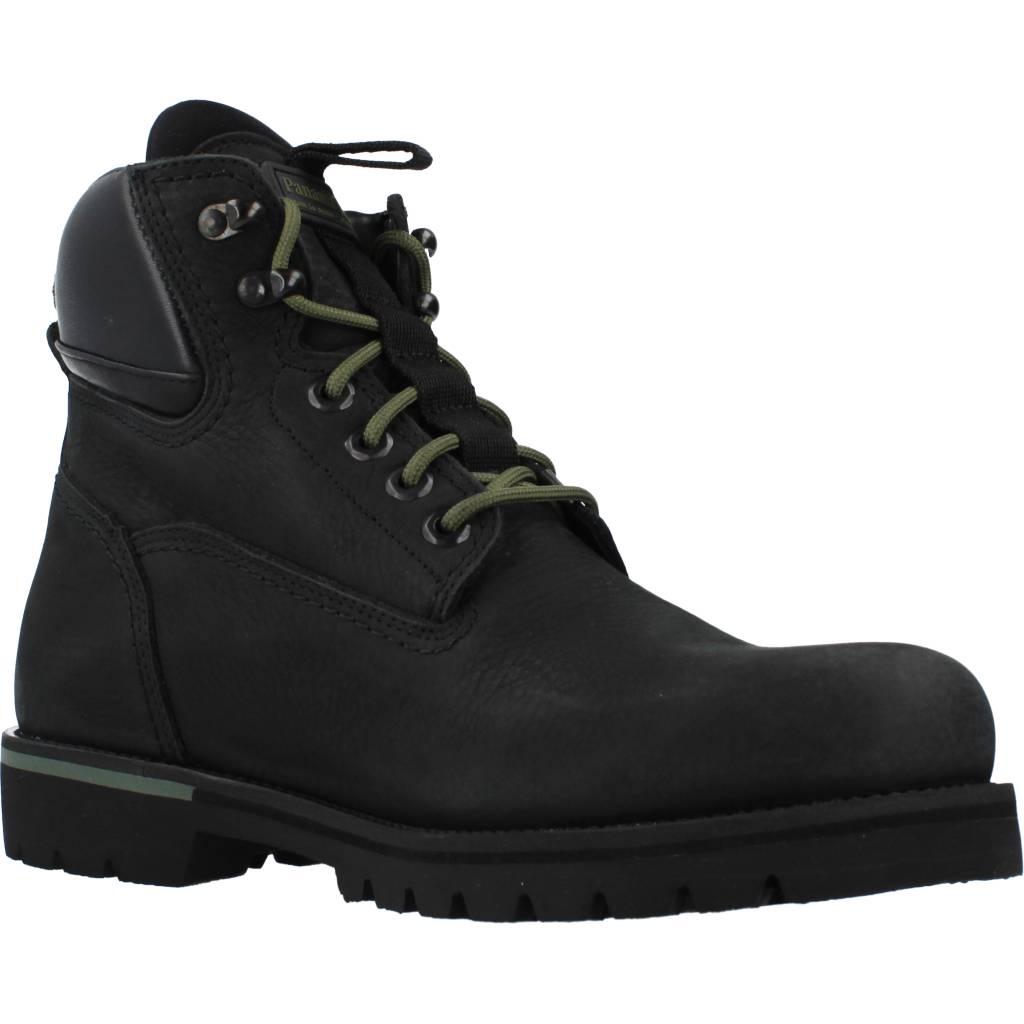 PANAMA JACK AMUR GTX URBAN C NOBUC en color NEGRO (5)