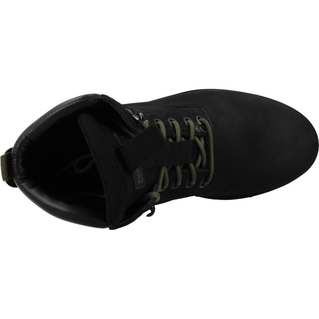 PANAMA JACK AMUR GTX URBAN C NOBUC en color NEGRO (7)
