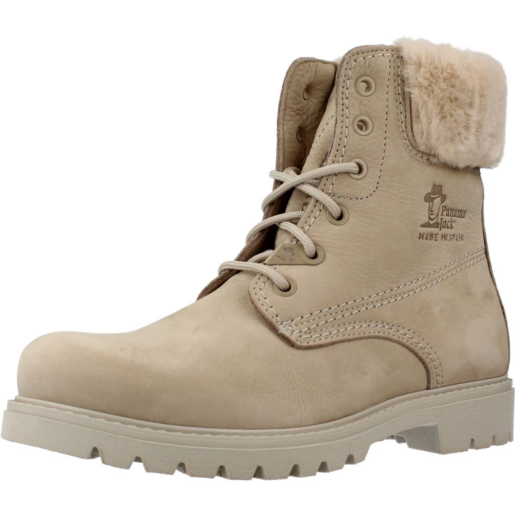 PANAMA JACK FELICIA B NOBUCK en color BEIS (1)