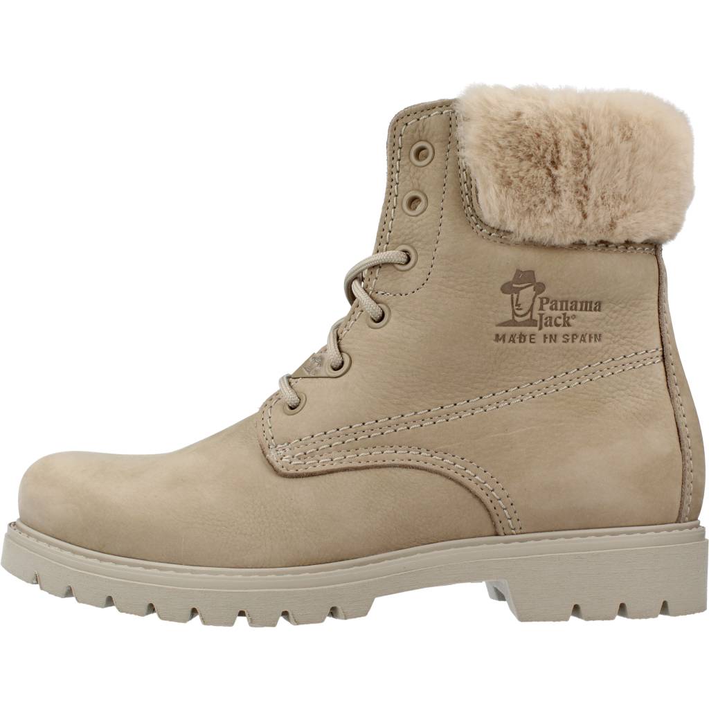 PANAMA JACK FELICIA B NOBUCK en color BEIS (2)