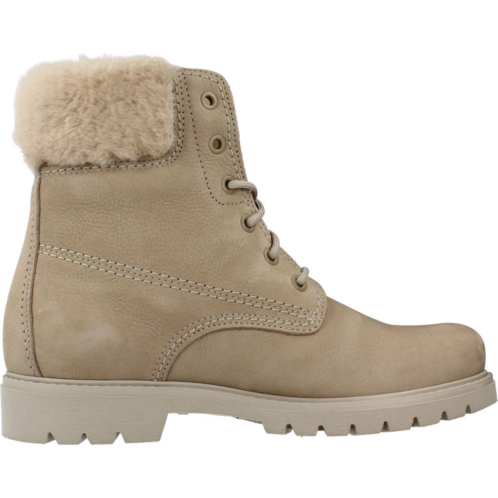 PANAMA JACK FELICIA B NOBUCK en color BEIS (4)
