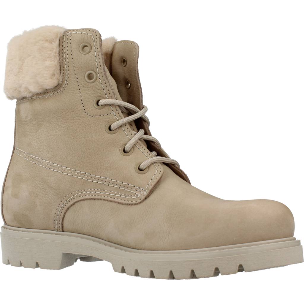 PANAMA JACK FELICIA B NOBUCK en color BEIS (5)