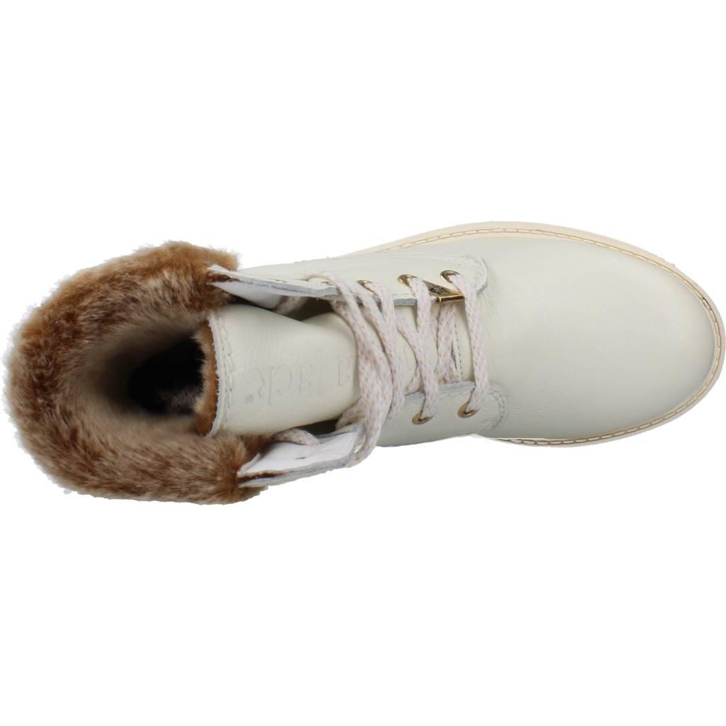 PANAMA JACK FELICIA GTX B NAPA en color BLANCO (7)