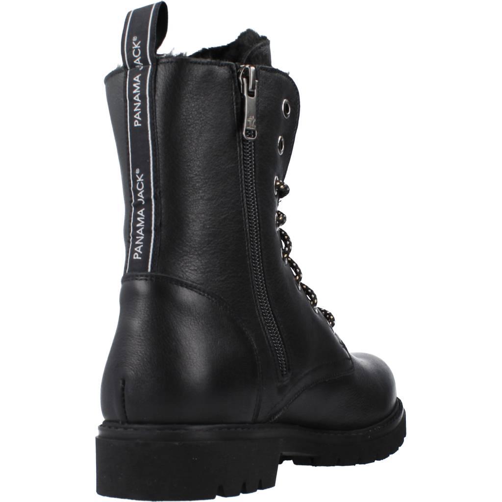 PANAMA JACK FRISIA B NAPA en color NEGRO (3)