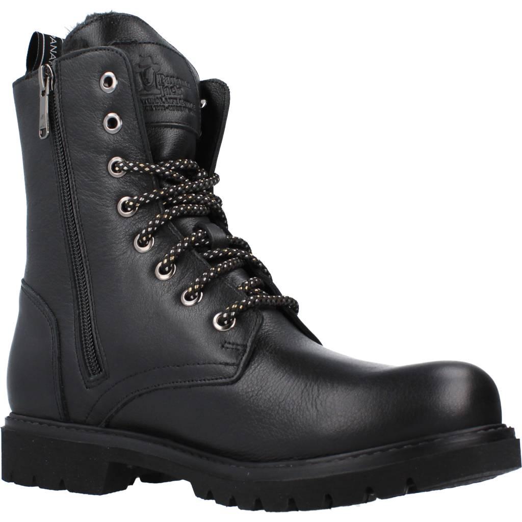 PANAMA JACK FRISIA B NAPA en color NEGRO (5)