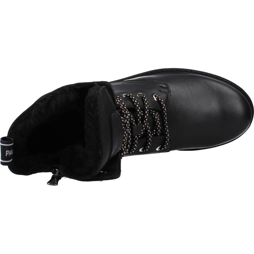 PANAMA JACK FRISIA B NAPA en color NEGRO (7)