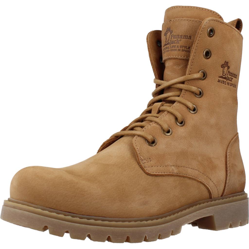 PANAMA JACK FRISIA B en color MARRON (1)
