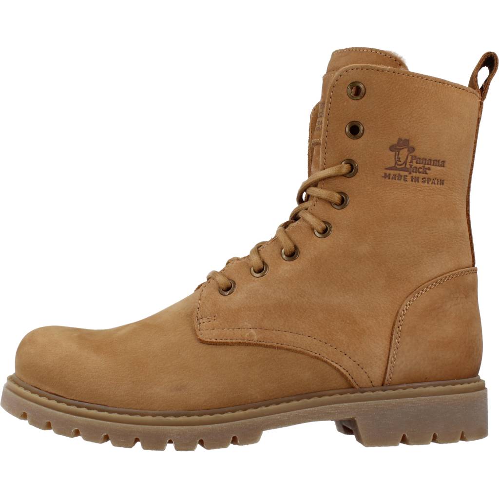 PANAMA JACK FRISIA B en color MARRON (2)