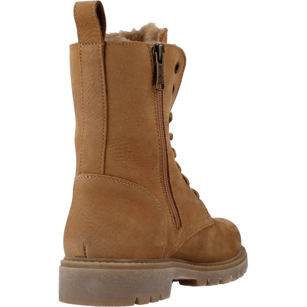 PANAMA JACK FRISIA B en color MARRON (3)