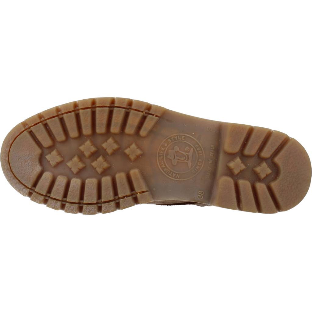 PANAMA JACK FRISIA B en color MARRON (6)