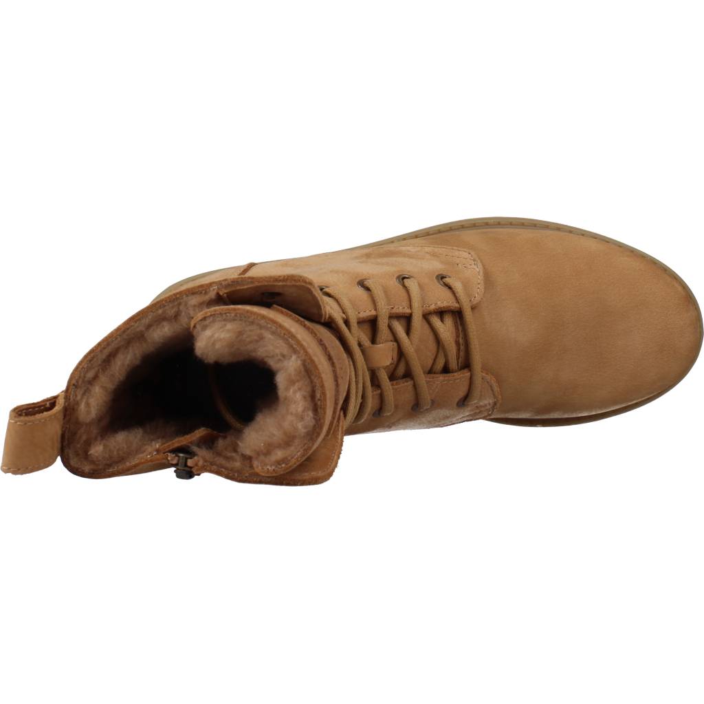 PANAMA JACK FRISIA B en color MARRON (7)
