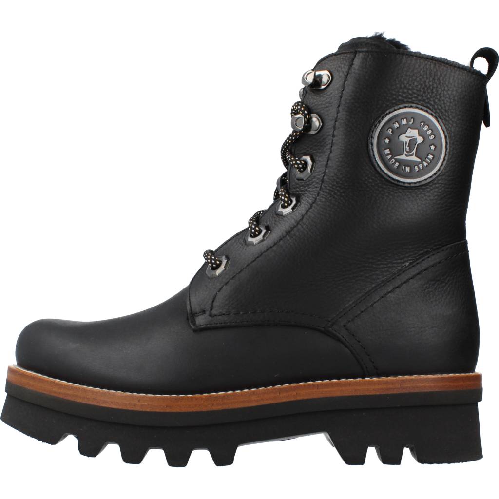 PANAMA JACK MOOLY B en color NEGRO (2)