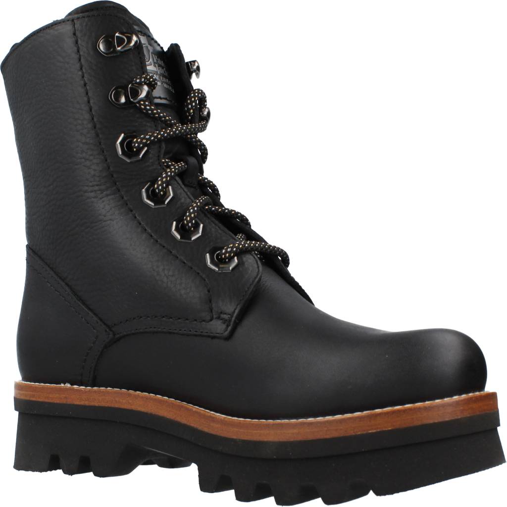 PANAMA JACK MOOLY B en color NEGRO (5)