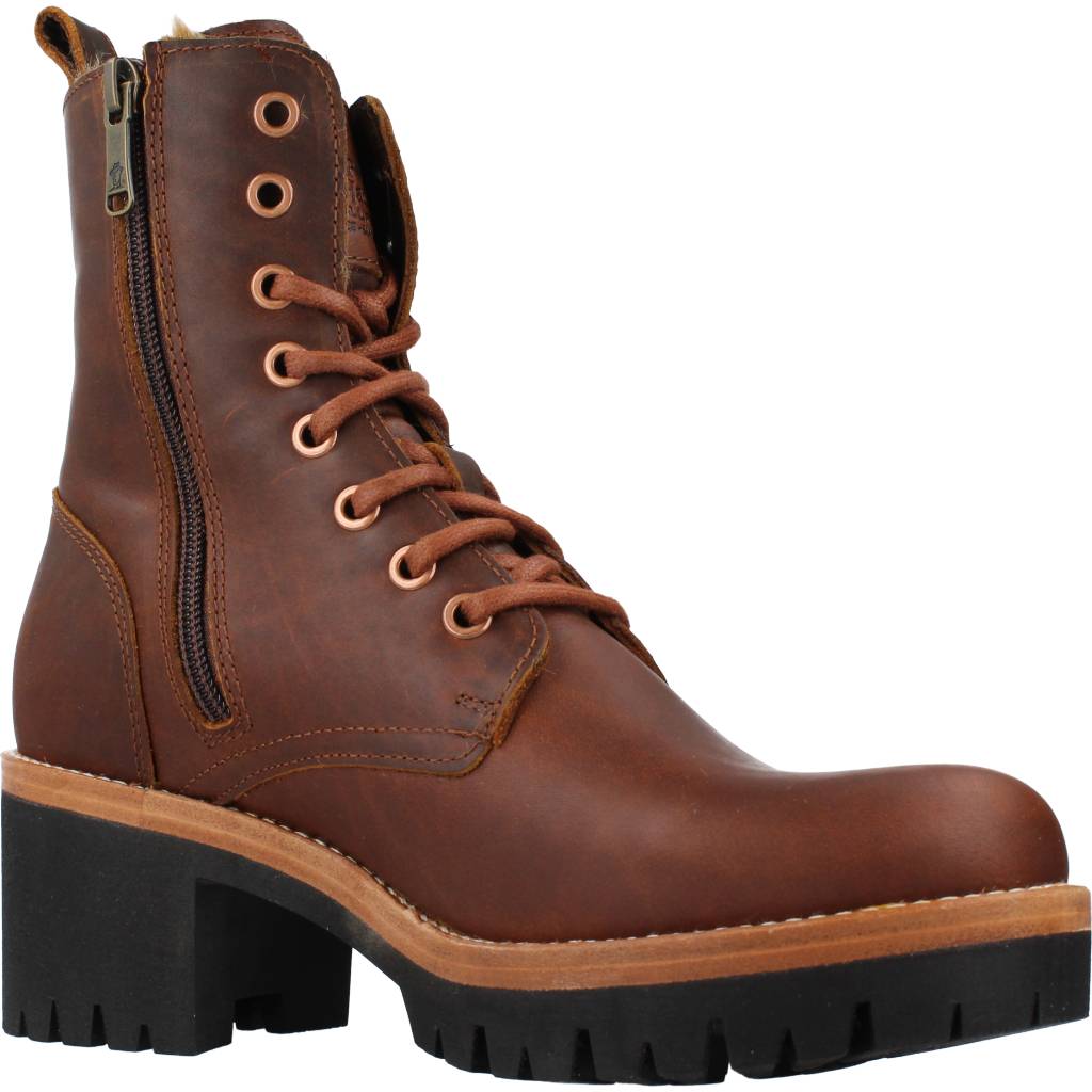 PANAMA JACK PADMA B en color MARRON (5)