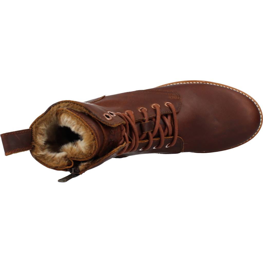 PANAMA JACK PADMA B en color MARRON (7)