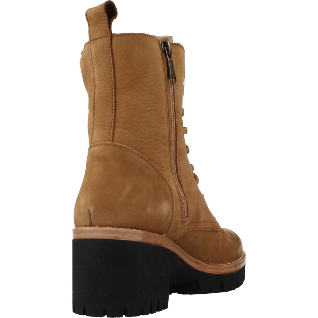 PANAMA JACK PADMA B NOBUCK en color MARRON (3)