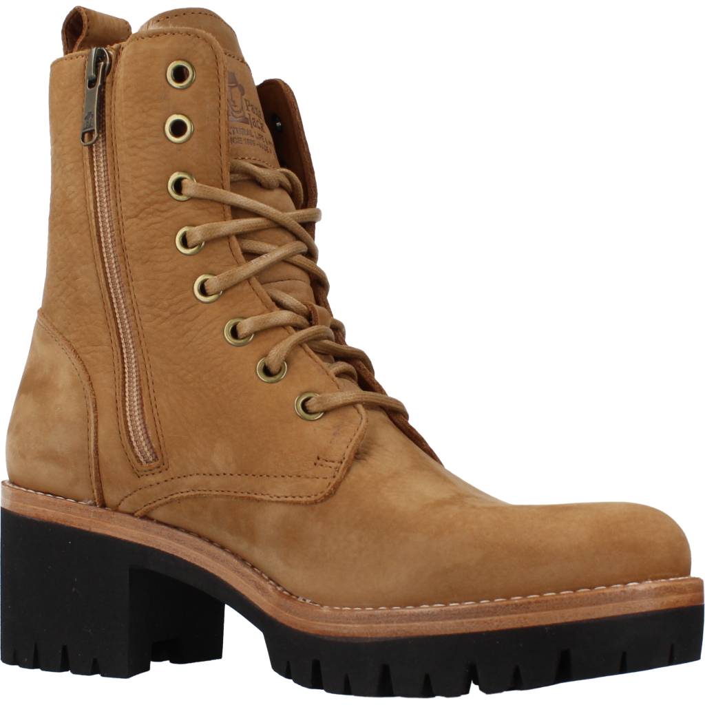 PANAMA JACK PADMA B NOBUCK en color MARRON (5)