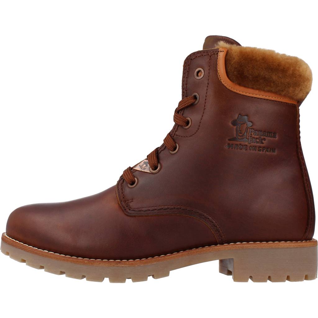 PANAMA JACK PANAMA IGLOO TRAV en color MARRON (2)