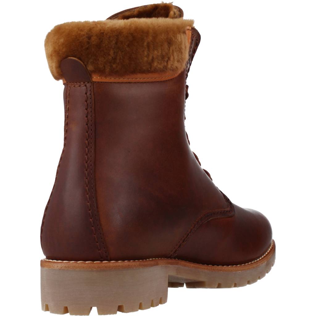 PANAMA JACK PANAMA IGLOO TRAV en color MARRON (3)