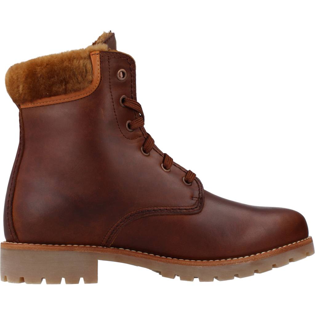 PANAMA JACK PANAMA IGLOO TRAV en color MARRON (4)