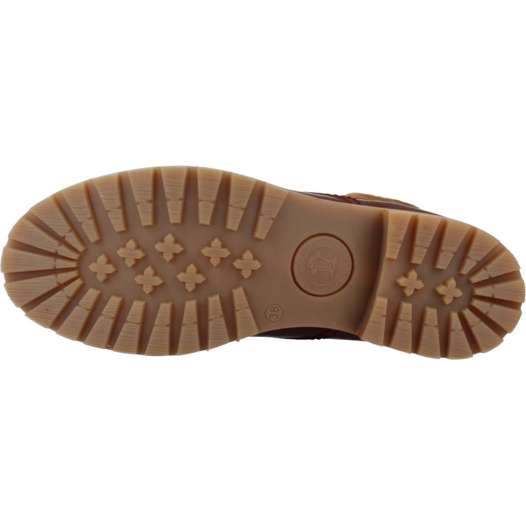 PANAMA JACK PANAMA IGLOO TRAV en color MARRON (6)