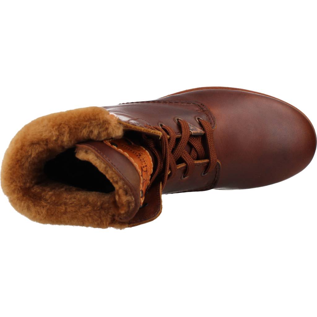 PANAMA JACK PANAMA IGLOO TRAV en color MARRON (7)