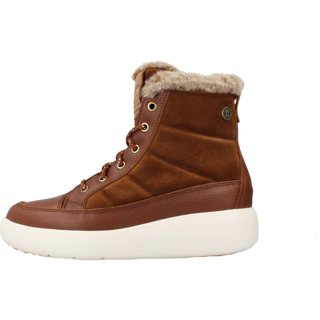 PANAMA JACK RAQUEL B NAPA GRASS en color MARRON (2)