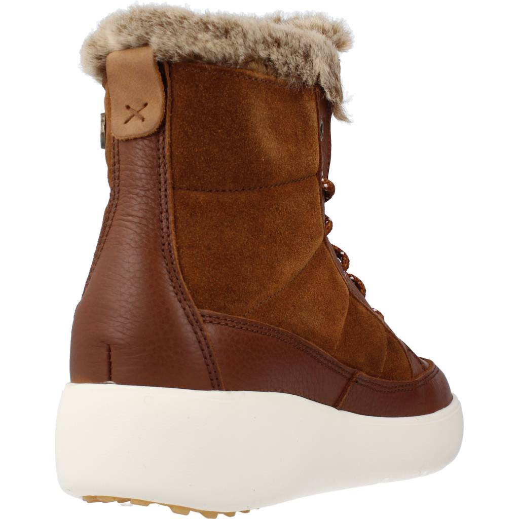 PANAMA JACK RAQUEL B NAPA GRASS en color MARRON (3)