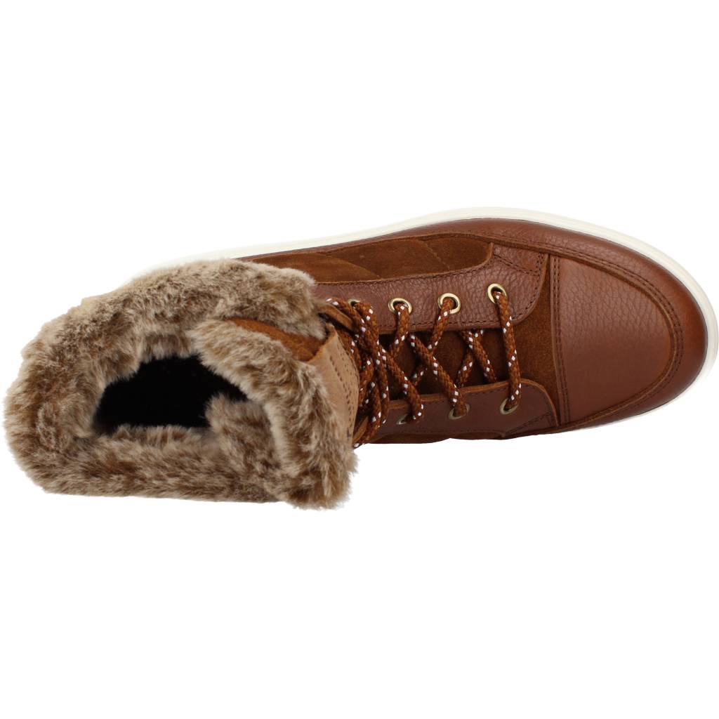 PANAMA JACK RAQUEL B NAPA GRASS en color MARRON (7)