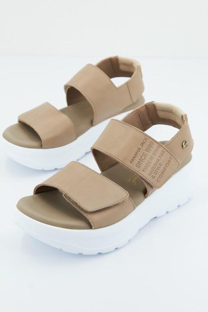 PANAMA JACK NOAH B en color MARRON (1)