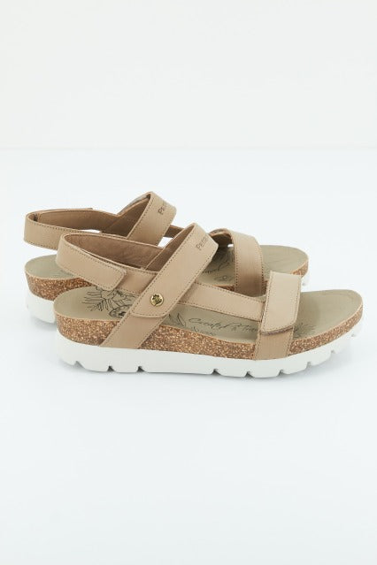 PANAMA JACK SELMA B en color MARRON (1)